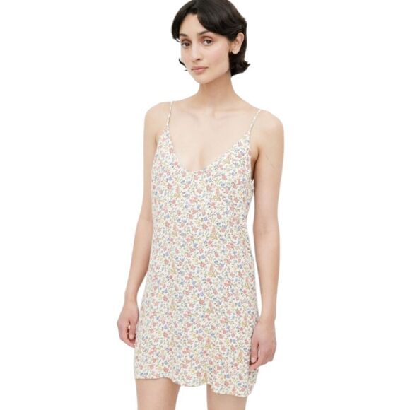 Reformation Ventura Medium Floral dress - Picture 3 of 8